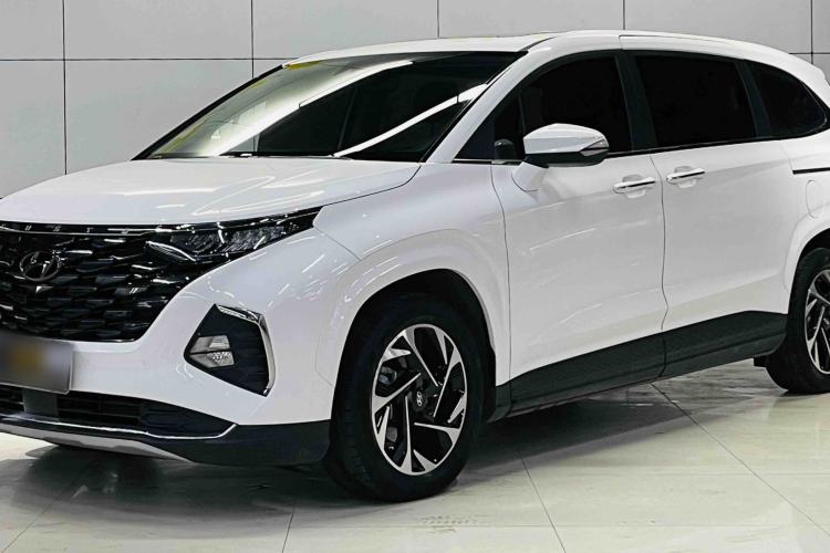 Used Hyundai Custo 2021 270TGDi Prestige LUX Exterior 1