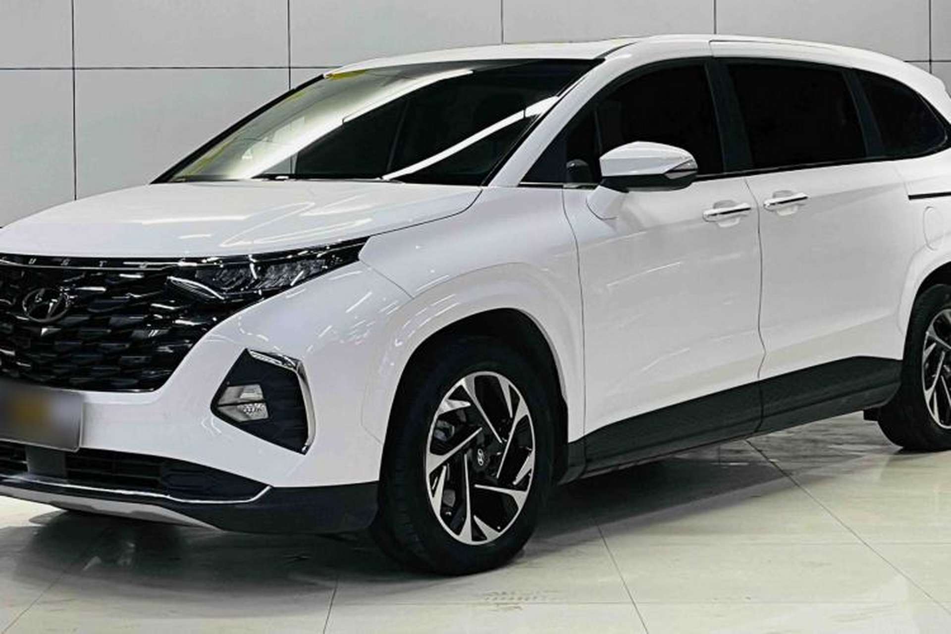 Used Hyundai Custo 2021 270TGDi Prestige LUX Exterior 1