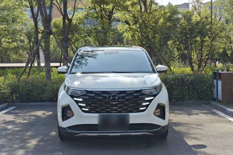 Used Hyundai Custo 2021 380TGDi Smart Love Flagship Edition TOP Premium Exterior 1