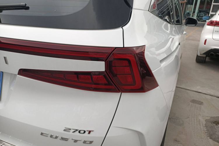 Used Hyundai Custo 2021 270TGDi Prestige LUX Exterior 1