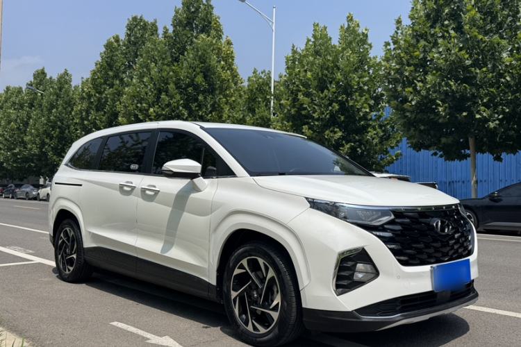 Used Hyundai Custo 2021 270TGDi Prestige LUX Exterior 1