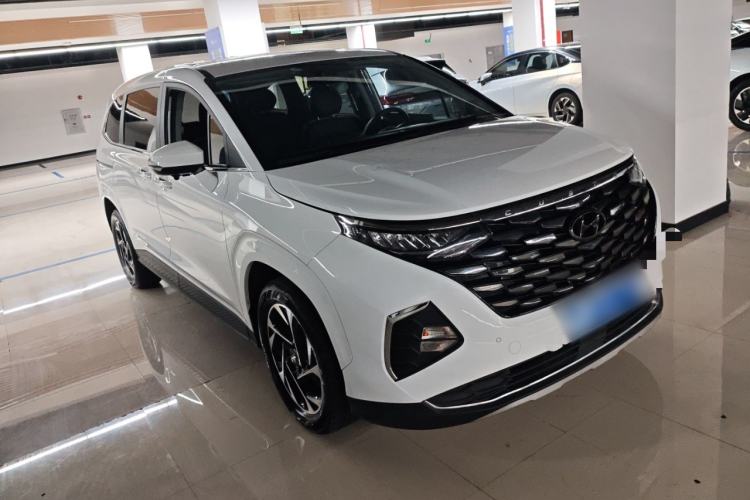 Used Hyundai Custo 2021 270TGDi Prestige LUX Exterior 1