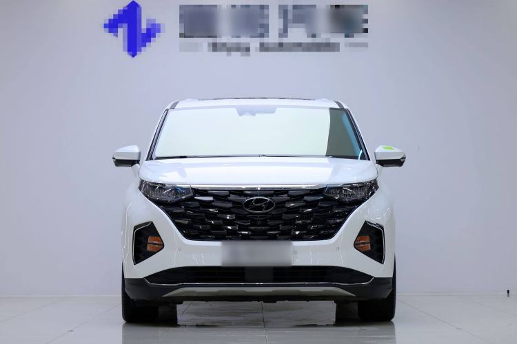 Used Hyundai Custo 2021 380TGDi Smart Love Flagship Edition TOP Premium Exterior 1