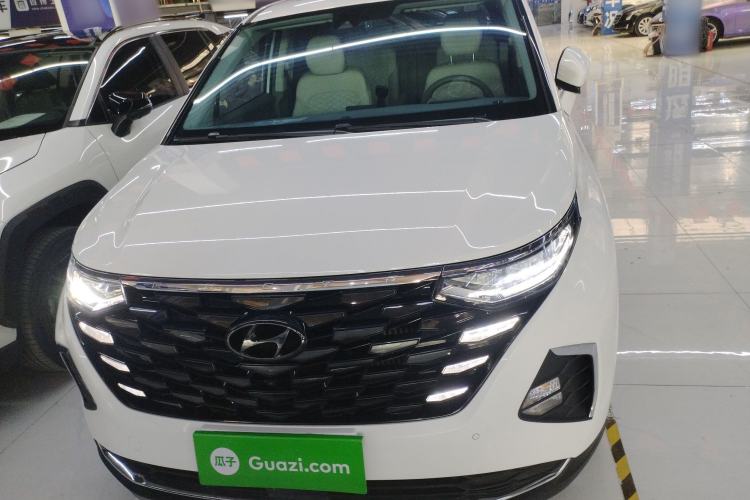 Used Hyundai Custo 2021 380TGDi Smart Love Flagship Edition TOP Premium Exterior 1