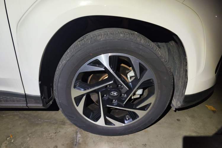Used Hyundai Custo 2021 380TGDi Smart Love Flagship Edition TOP Premium Exterior 1