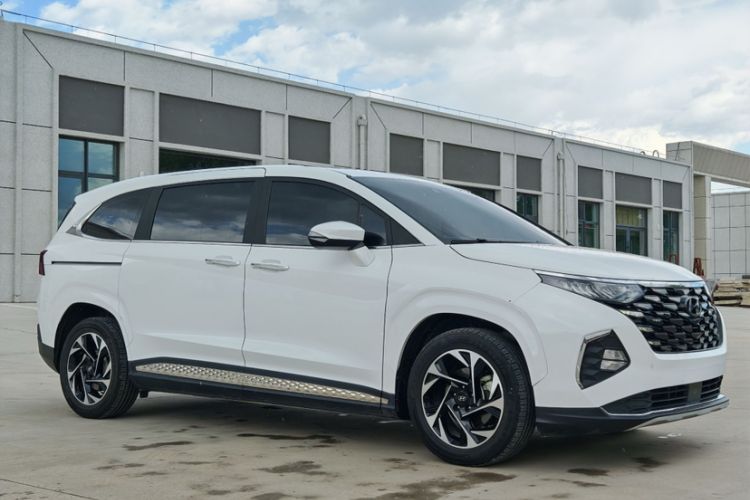 Used Hyundai Custo 2021 270TGDi Prestige LUX Exterior 2