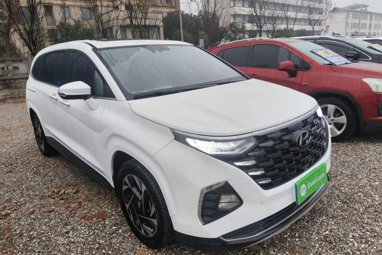 Used Hyundai Custo 2021 270TGDi Prestige LUX Exterior 2