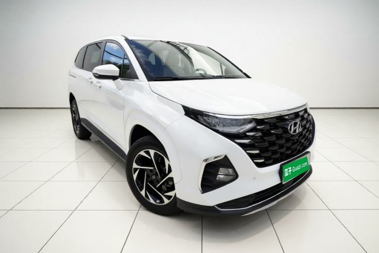 Used Hyundai Custo 2021 380TGDi Smart Luxury Premium LUX Exterior 2