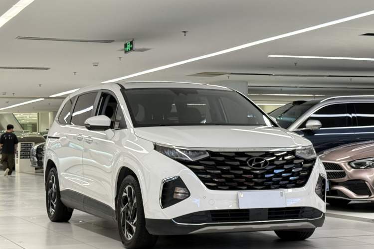 Used Hyundai Custo 2021 380TGDi Smart Luxury Premium LUX Exterior 2