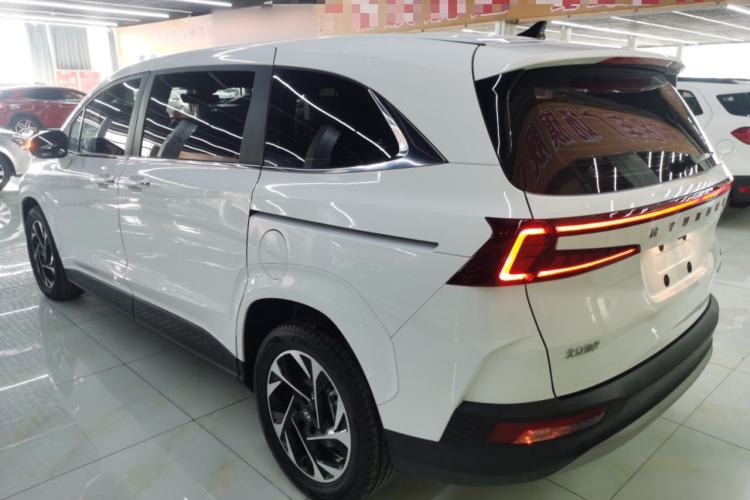 Used Hyundai Custo 2021 270TGDi Prestige LUX Exterior 2
