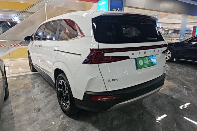 Used Hyundai Custo 2021 380TGDi Smart Love Flagship Edition TOP Premium Exterior 2