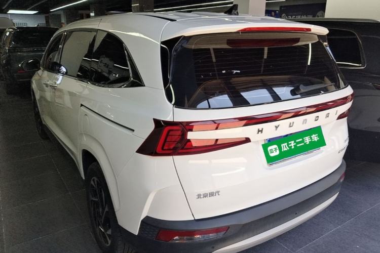 Used Hyundai Custo 2021 270TGDi Prestige LUX Exterior 2