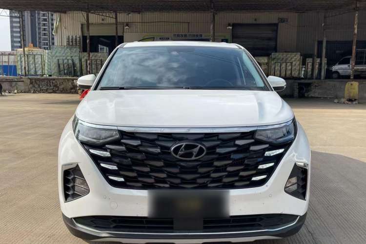 Used Hyundai Custo 2021 270TGDi Prestige LUX Exterior 2