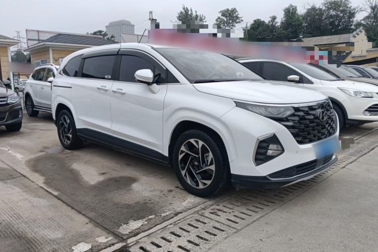 Used Hyundai Custo 2021 270TGDi Prestige LUX Exterior 2