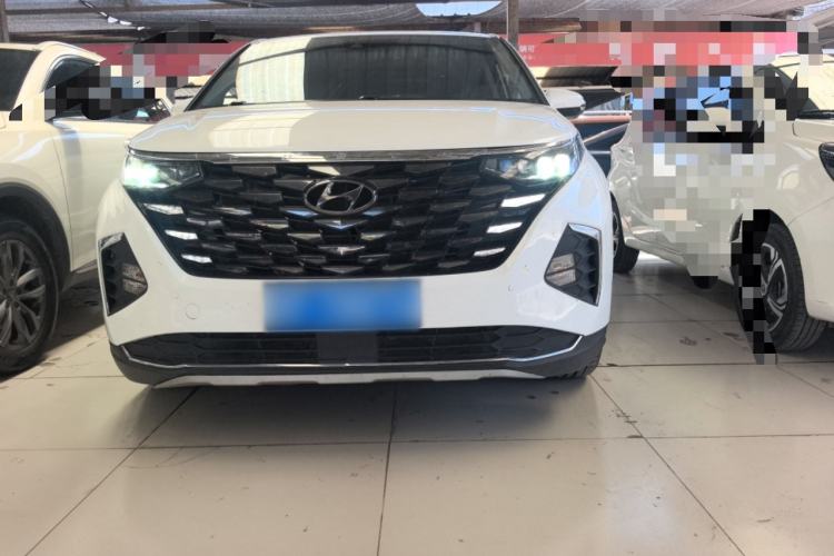 Used Hyundai Custo 2021 380TGDi Smart Luxury Premium LUX Exterior 2