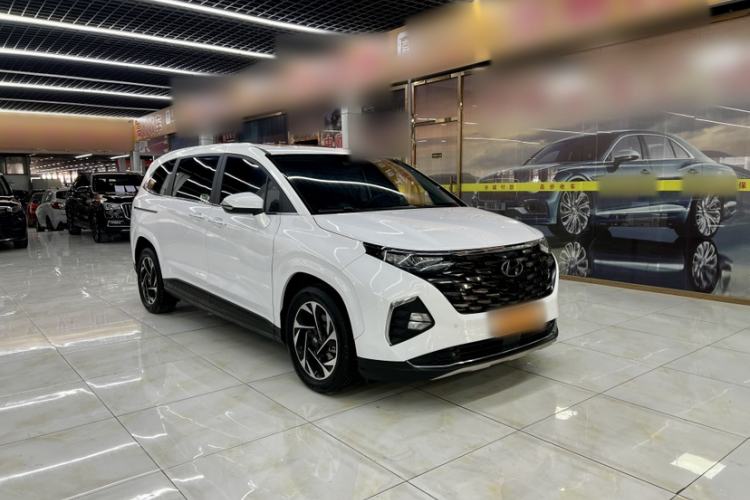 Used Hyundai Custo 2021 270TGDi Prestige LUX Exterior 2