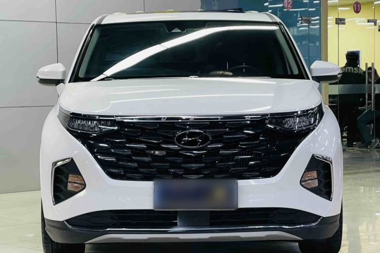 Used Hyundai Custo 2021 270TGDi Prestige LUX Exterior 2