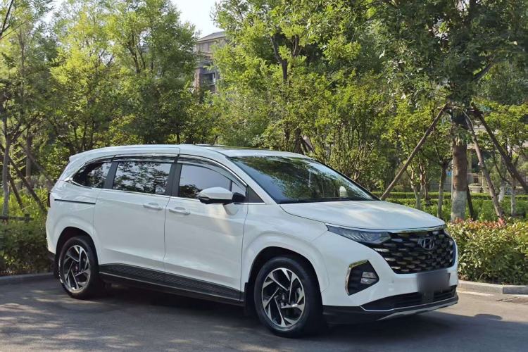 Used Hyundai Custo 2021 380TGDi Smart Love Flagship Edition TOP Premium Exterior 2
