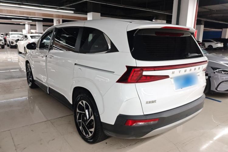 Used Hyundai Custo 2021 270TGDi Prestige LUX Exterior 2