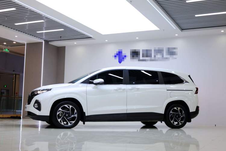 Used Hyundai Custo 2021 380TGDi Smart Love Flagship Edition TOP Premium Exterior 2