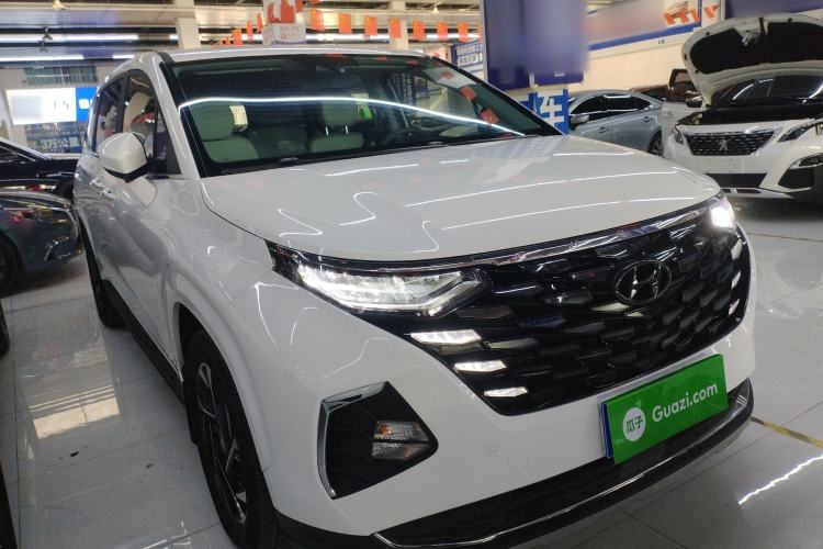 Used Hyundai Custo 2021 380TGDi Smart Love Flagship Edition TOP Premium Exterior 2