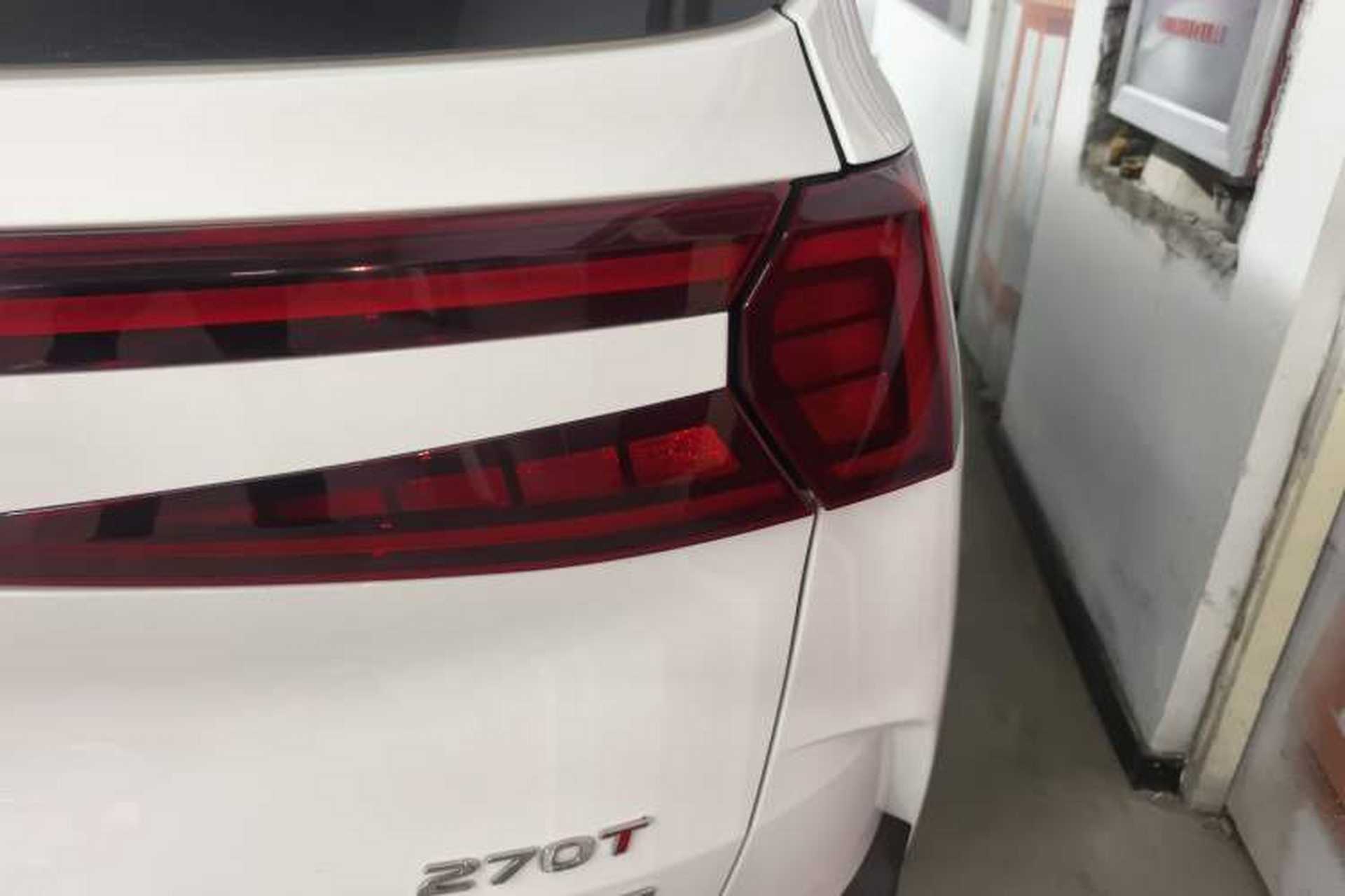 Used Hyundai Custo 2021 270TGDi Prestige LUX Exterior 3