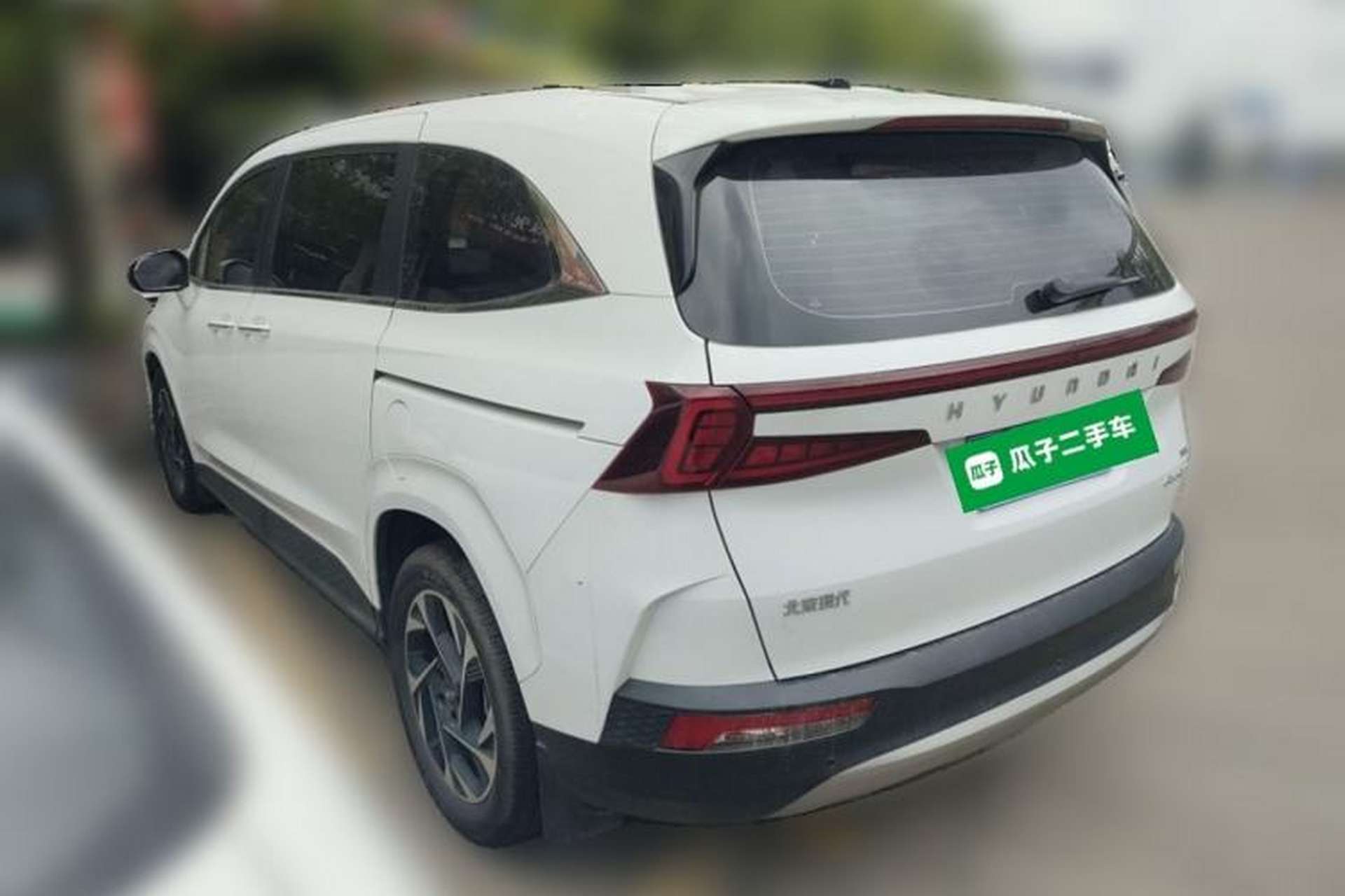 Used Hyundai Custo 2021 380TGDi Deluxe Edition DLX Exterior 3
