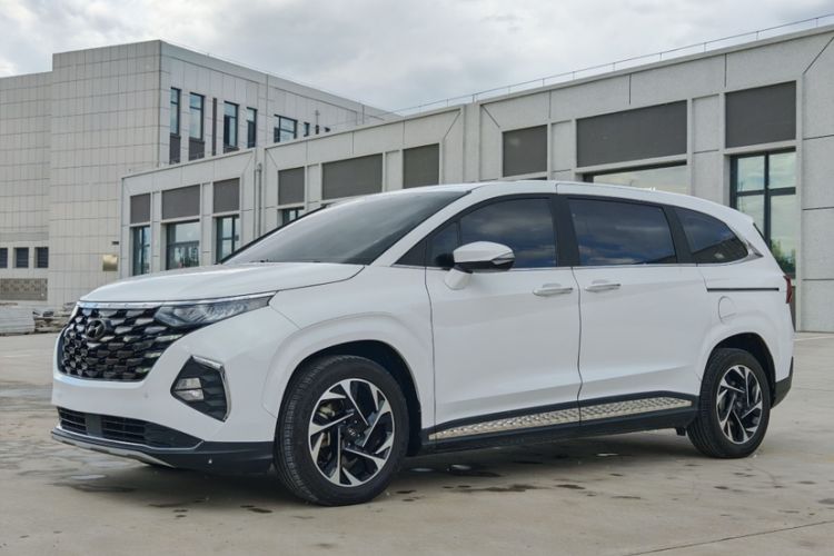 Used Hyundai Custo 2021 270TGDi Prestige LUX Exterior 3