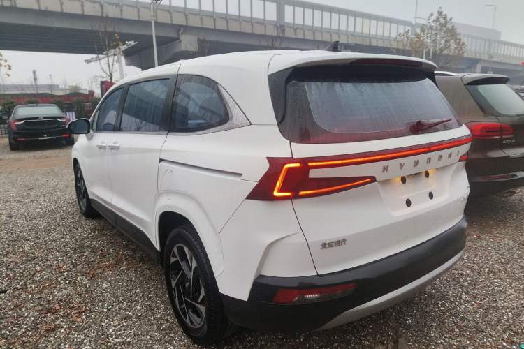 Used Hyundai Custo 2021 270TGDi Prestige LUX Exterior 3