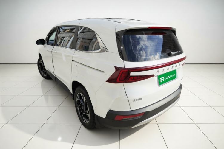 Used Hyundai Custo 2021 380TGDi Smart Luxury Premium LUX Exterior 3