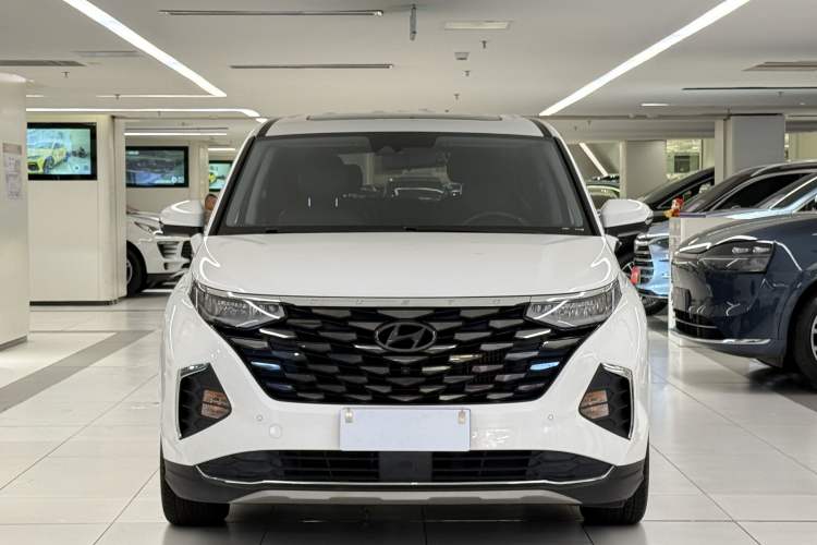 Used Hyundai Custo 2021 380TGDi Smart Luxury Premium LUX Exterior 3