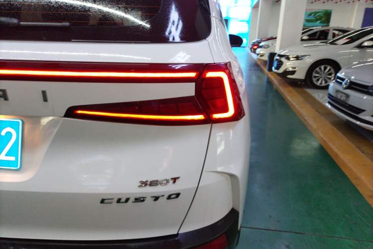 Used Hyundai Custo 2021 380TGDi Smart Love Flagship Edition TOP Premium Exterior 3