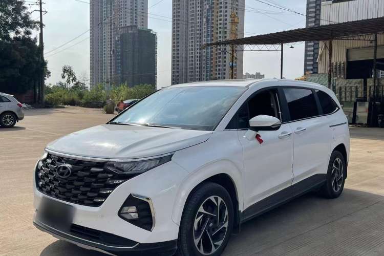 Used Hyundai Custo 2021 270TGDi Prestige LUX Exterior 3