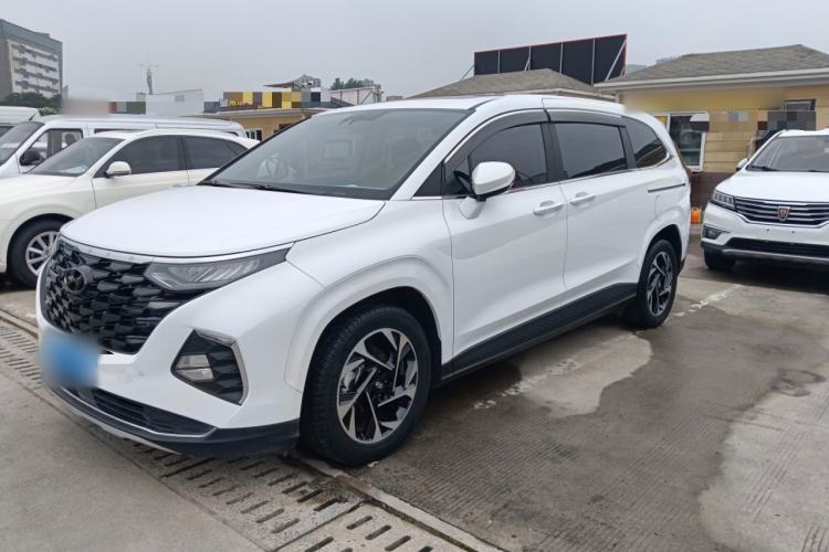 Used Hyundai Custo 2021 270TGDi Prestige LUX Exterior 3