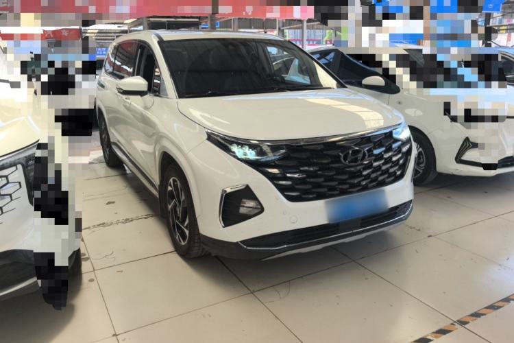 Used Hyundai Custo 2021 380TGDi Smart Luxury Premium LUX Exterior 3