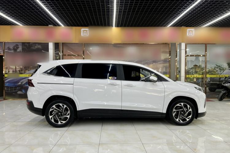 Used Hyundai Custo 2021 270TGDi Prestige LUX Exterior 3