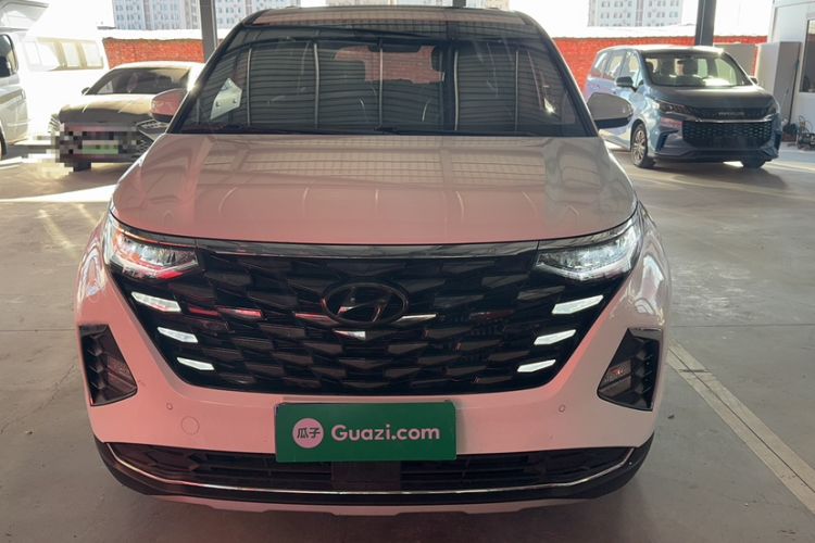 Used Hyundai Custo 2021 270TGDi Prestige LUX Exterior 3