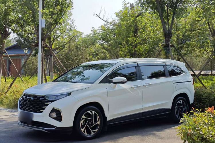 Used Hyundai Custo 2021 380TGDi Smart Love Flagship Edition TOP Premium Exterior 3