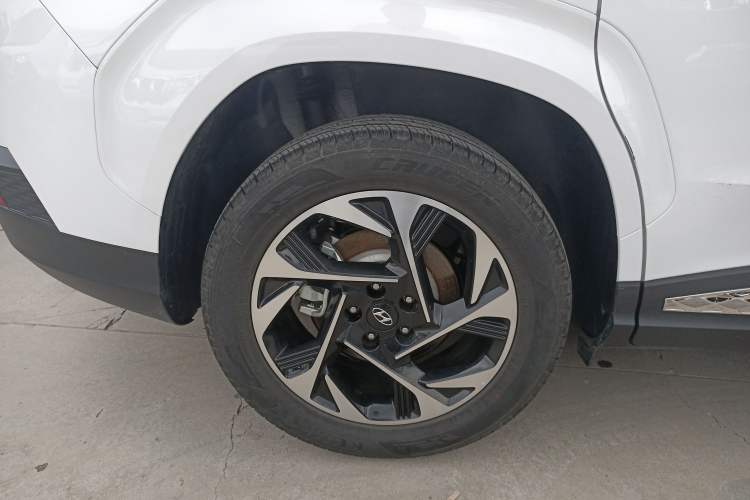 Used Hyundai Custo 2021 270TGDi Prestige LUX Exterior 3