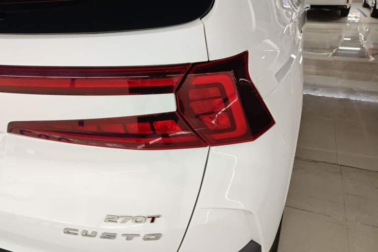 Used Hyundai Custo 2021 270TGDi Prestige LUX Exterior 3