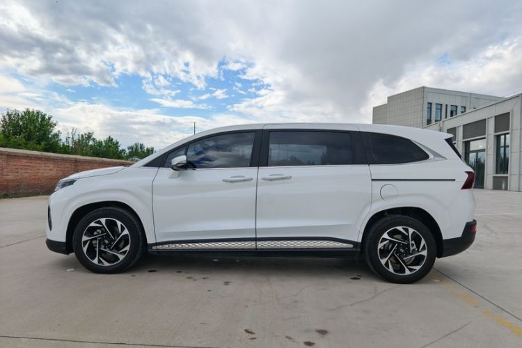 Used Hyundai Custo 2021 270TGDi Prestige LUX Exterior 4