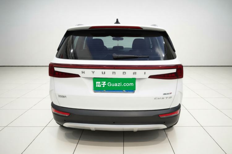 Used Hyundai Custo 2021 380TGDi Smart Luxury Premium LUX Exterior 4