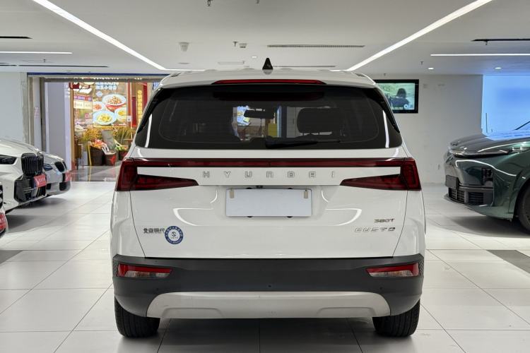 Used Hyundai Custo 2021 380TGDi Smart Luxury Premium LUX Exterior 4