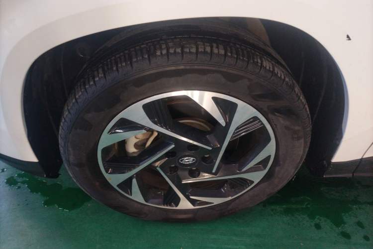 Used Hyundai Custo 2021 380TGDi Smart Love Flagship Edition TOP Premium Exterior 4