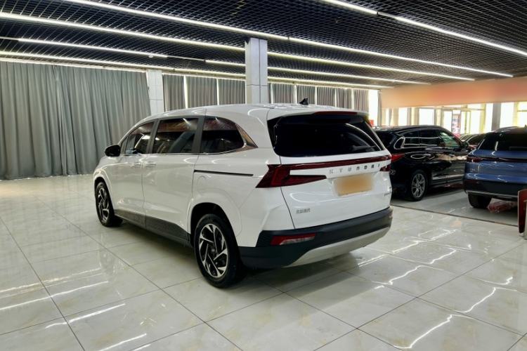 Used Hyundai Custo 2021 270TGDi Prestige LUX Exterior 4