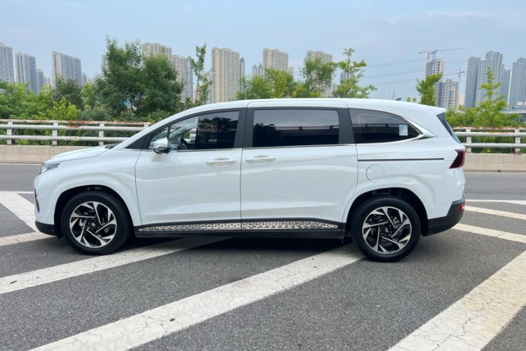 Used Hyundai Custo 2021 270TGDi Prestige LUX Exterior 4