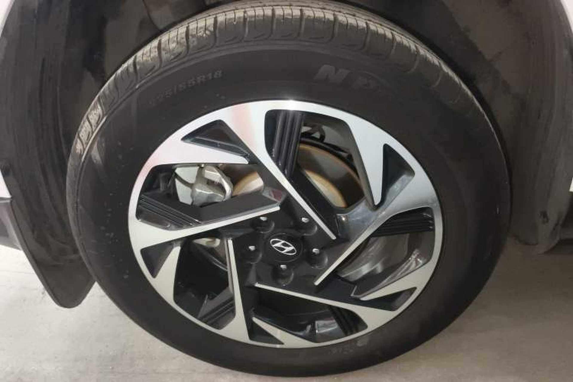 Used Hyundai Custo 2021 270TGDi Prestige LUX Exterior 5