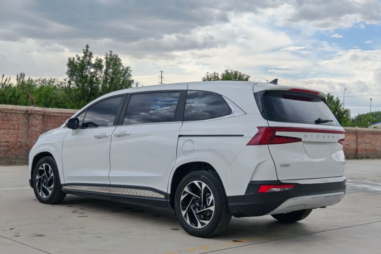 Used Hyundai Custo 2021 270TGDi Prestige LUX Exterior 5