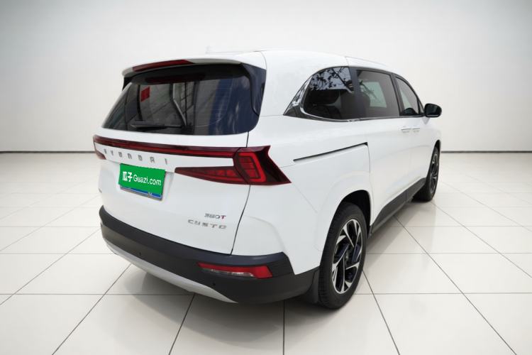 Used Hyundai Custo 2021 380TGDi Smart Luxury Premium LUX Exterior 5