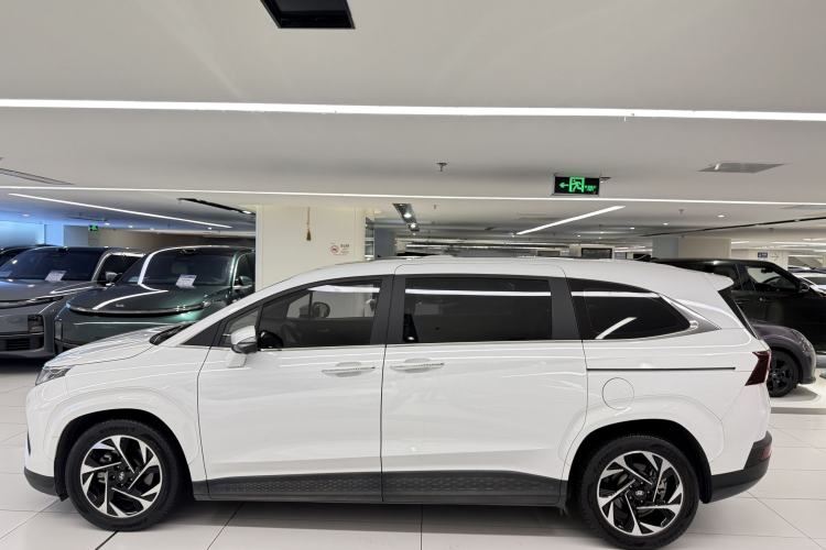 Used Hyundai Custo 2021 380TGDi Smart Luxury Premium LUX Exterior 5